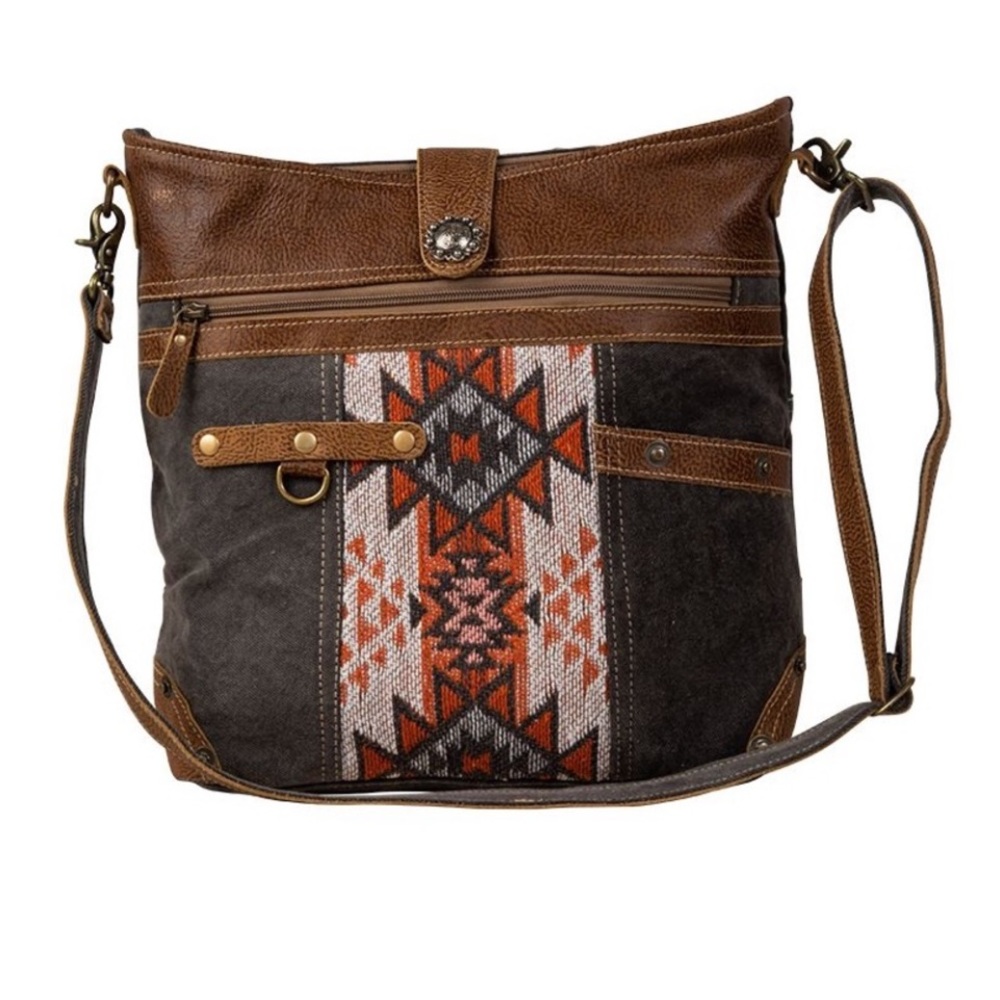 NWT Myra Western Style Crossbody bag